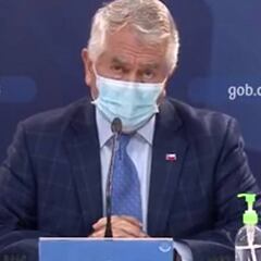 La cortante respuesta de Paris sobre los protocolos en el funeral de Bernardino Piñera