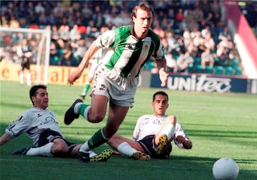 Iulian Filipescu - Real Betis