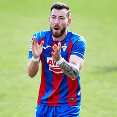 Enrich promete dejarse el alma hasta el final de temporada