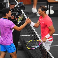 Carlos Alcaraz to play doubles with Rafael Nadal at 2024 Olympics: have they ever teamed together?
