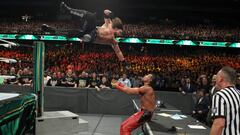 AJ Styles, a la portada del WWE 2K19 tras brillar ante Nakamura