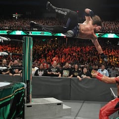 AJ Styles, a la portada del WWE 2K19 tras brillar ante Nakamura