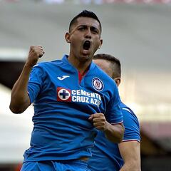 Cruz Azul – Tijuana (1-0): resumen del partido y gol