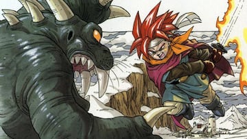 Chrono Trigger recibe su segunda actualización en Steam