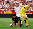 Reacciones, análisis y comentarios del Sevilla 1 - Real Madrid 1: Liga EA Sports hoy, en directo