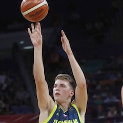 Sasa Doncic: “Probablemente, Luka se irá rápido a la NBA”