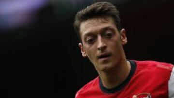 Özil: "Cristiano es el jugador más completo del mundo"