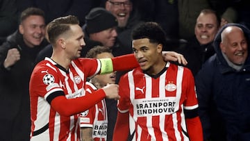 Tillman brilla con el PSV previo a la Nations League