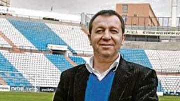 José Carlos Granero.