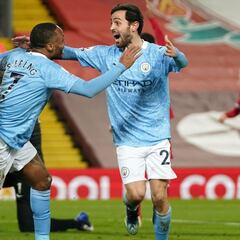 El Barça sueña con otro intercambio: Sterling, Bernardo, Mahrez, Laporte...