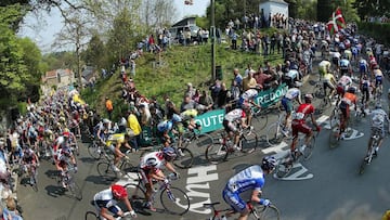 El kilómetro del año