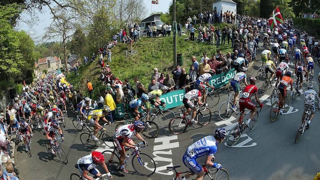 El kilómetro del año