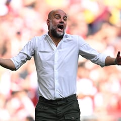 Guardiola explota: “Si añaden más, estamos jugando hasta mañana...”