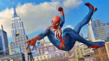 Marvel’s Spider-Man | Insomniac Games