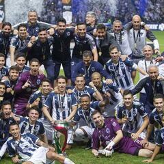 El 11 ideal de Monterrey para el Clausura 2018