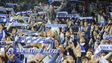 Alavés-Athletic: horario, cómo ver en directo en TV y online