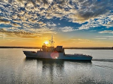 Son embarcaciones dise?adas para tareas de patrullaje y vigilancia mar¨ªtima. De tama?o mediano y equipadas para cumplir funciones de protecci¨®n de las aguas territoriales, control de la pesca y colaboraci¨®n en operaciones de seguridad mar¨ªtima. Versatiles y con capacidad para operar en diferentes condiciones del mar, lo que las hace ideales para tareas de vigilancia y protecci¨®n en zonas costeras y de inter¨¦s estrat¨¦gico. La armada tiene cuatro unidades denominadas: Serviola, Centinela, Vigia y Atalaya.