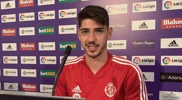 Waldo o como saltar de 2ªB al Bernabéu, 'cañito' incluido