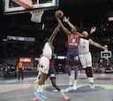 Baskonia - Olimpia Milano, en directo: Euroliga, hoy en vivo