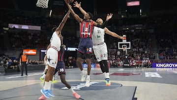 05/12/25 BALONCESTO PARTIDO EUROLIGA EUROLEAGUE
BASKONIA - OLIMPIA MILANO
SIMMONS