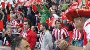 <b>DESPEDIDA DEL ATHLETIC. </b>Macua está dispuesto a jugarse las elecciones sin Caparrós, lo que supondría su salida tras cuatro años.