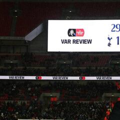 No habrá prórrogas la próxima temporada en la Carabao Cup