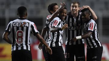 Atlético Mineiro fue el mejor primero en la fase de grupos.