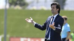 Solari seguir&aacute; una temporada m&aacute;s al frente del Castilla.
 
 
 