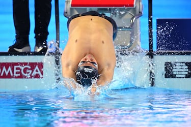 Weiler avanza, Zhanle se apea y la espalda de EE UU vuelve a 1908