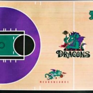 Los Nets pudieron ser los 'Dragones del Pantano'...