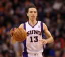 Steve Nash cumple 40 años repletos de baloncesto