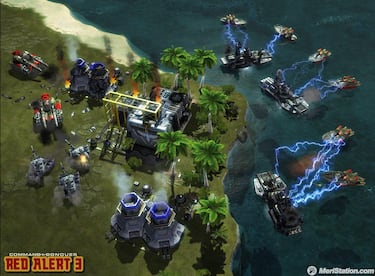 EA confirma el retorno de Red Alert