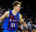 Resumen y resultado del Barcelona - Andorra: ACB 2021-22