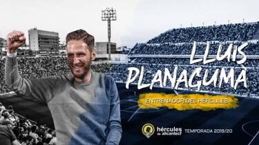 Planagumà volverá a intentar el ascenso con el Hércules