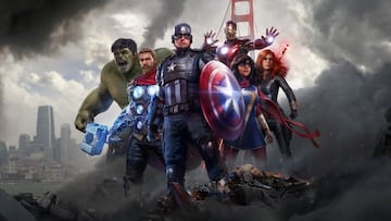 Marvel’s Avengers