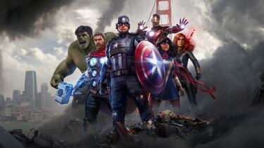 Marvel’s Avengers ha perdido el 96% de sus jugadores en Steam desde su estreno