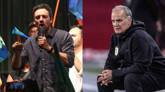 Tomás Vodanovic se convierte en el alcalde más votado de Chile y sorprende al citar a Marcelo Bielsa