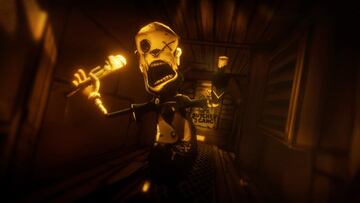 Imgenes de Bendy and the Ink Machine