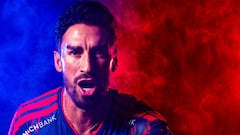 “Elegí a la U por el interés que mostraron; es un club muy lindo, mi idea es salir campeón”