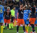 Resumen del Montpellier vs. Lens de la Ligue 1
