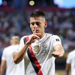 El Girona empieza fuerte 2026: hola Echeverri; adiós Livakovic