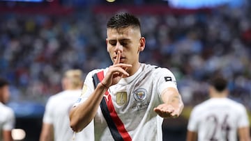 Olé: el City toma medidas drásticas con el ‘Diablito’ Echeverri