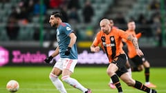 Shakhtar Donetsk 1 - 1 Feyenoord: resumen, resultado y goles