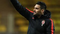 Falcao x 3: gol, victoria y final de la Copa de la Liga de Francia