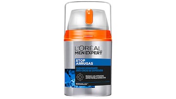 Crema antiarrugas para hombre L’Oreal Paris Men Expert