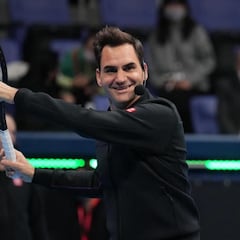 Federer: “Quiero jugar en lugares en los que nunca he estado”