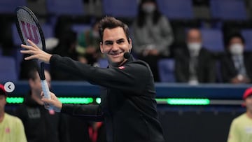 Federer: “Quiero jugar en lugares en los que nunca he estado”