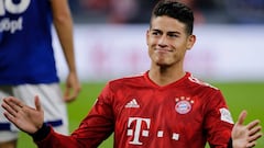 James Rodr&iacute;guez criticado por leyenda del Arsenal, Lauren Bisan 