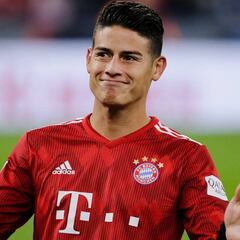 Mítico del Arsenal afirma que fichar a James sería peligroso