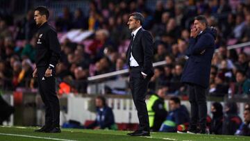 Valverde: "Con Messi cualquier cosa en el campo es posible"